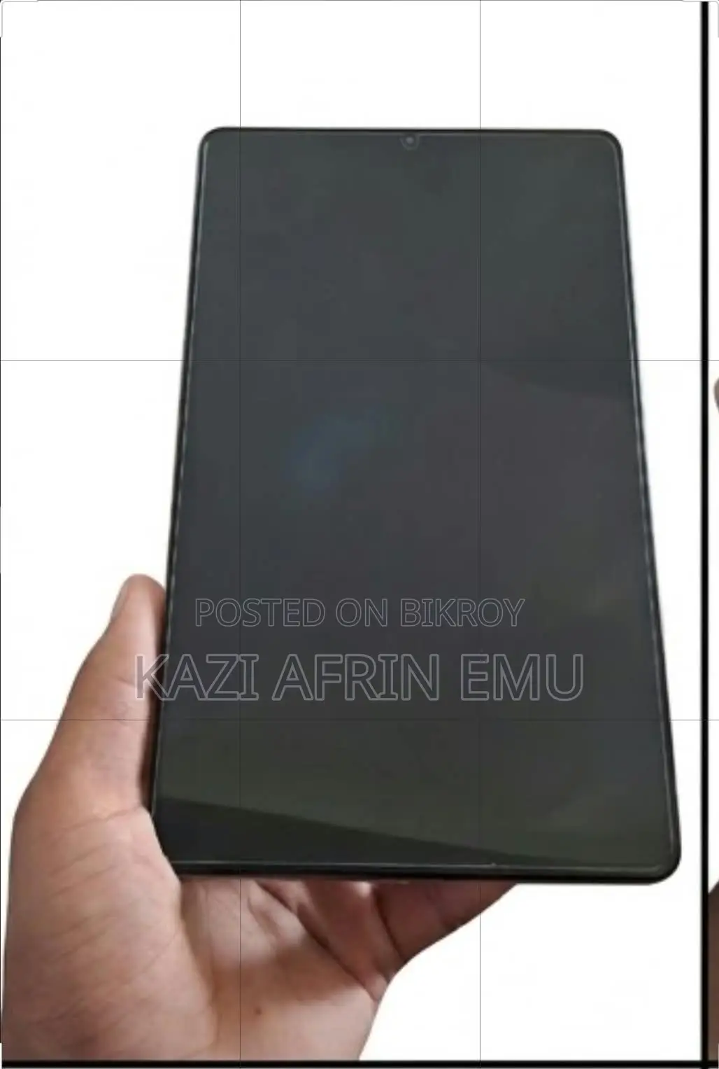 Honor Pad X7 64 GB Gray