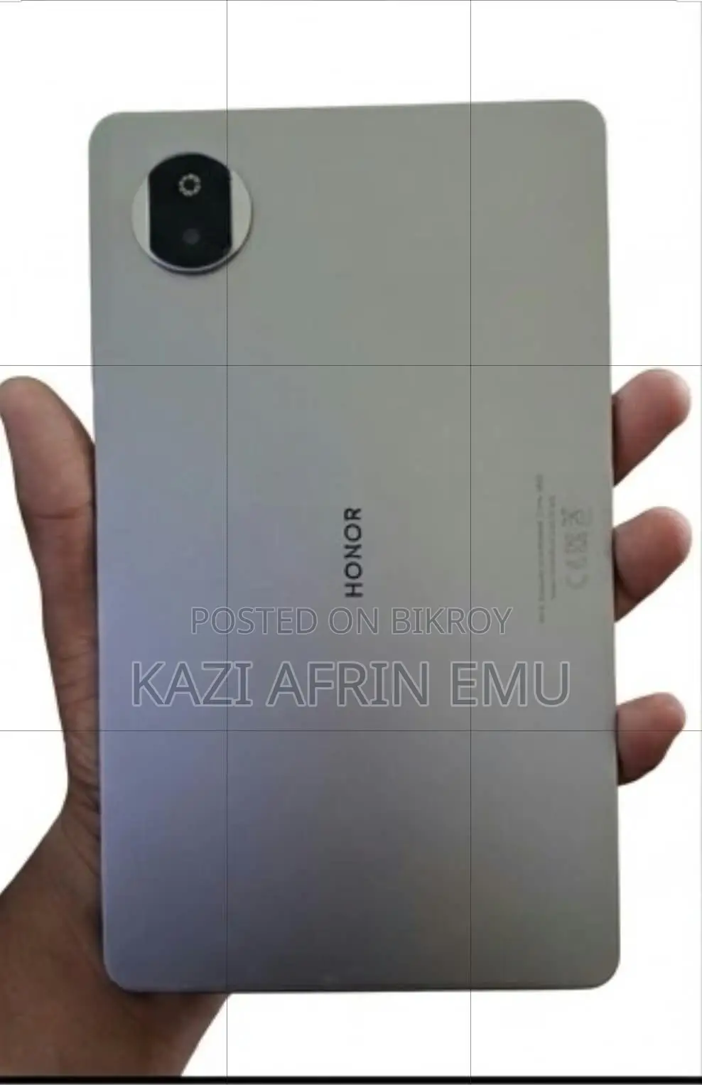 Honor Pad X7 64 GB Gray