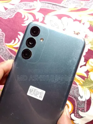 Samsung Galaxy M14 128 GB Blue
