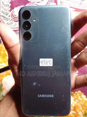 Samsung Galaxy M14 128 GB Blue