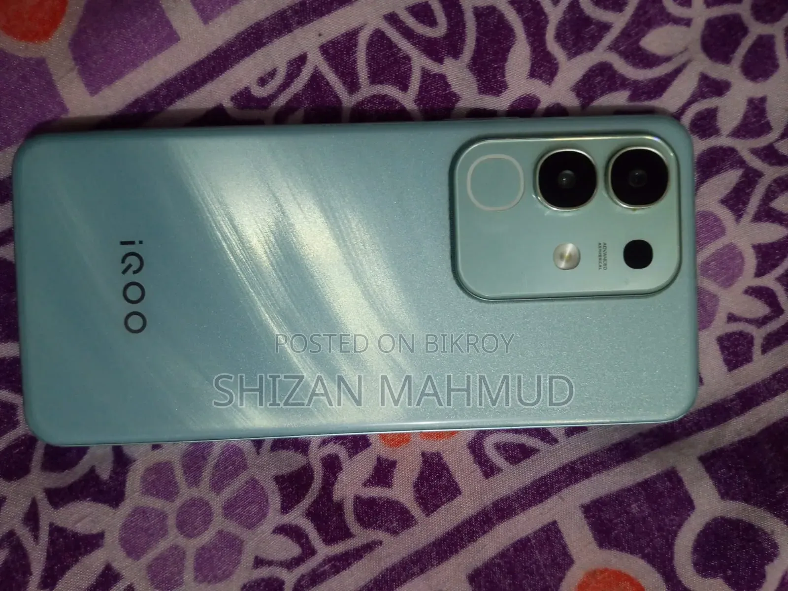 iQOO Z10x 128 GB