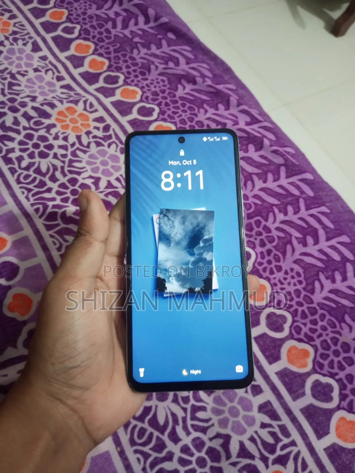 iQOO Z10x 128 GB
