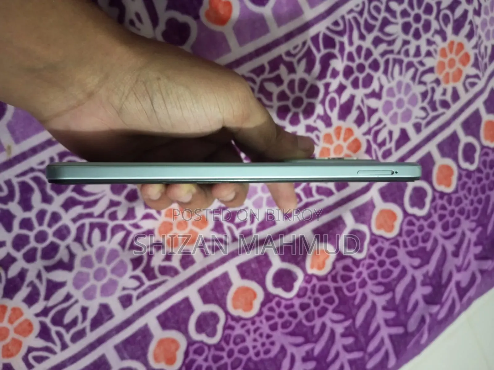 iQOO Z10x 128 GB