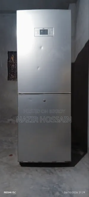 LG Refrigerator 17 Cubic Feet