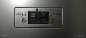 LG Refrigerator 17 Cubic Feet