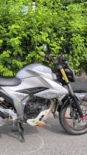 সুজুকি গিক্সার ২০২২ সিলভার