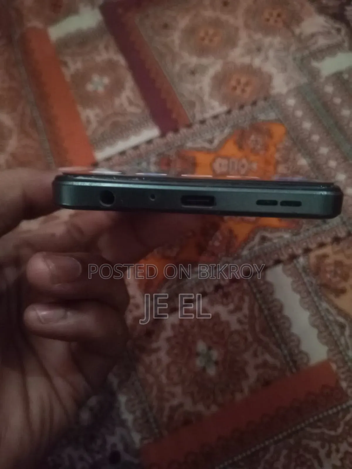 OnePlus Nord CE 3 Lite 5G 128 GB Black