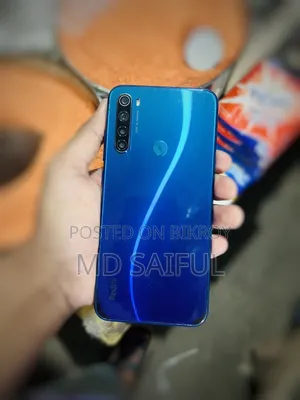 Xiaomi Redmi Note 8 64 GB Blue