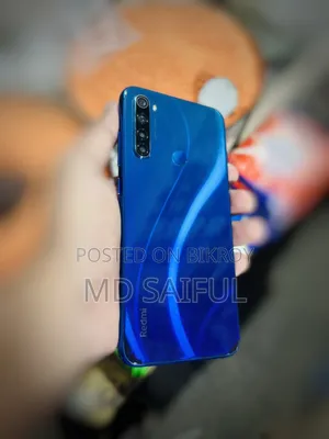 Xiaomi Redmi Note 8 64 GB Blue