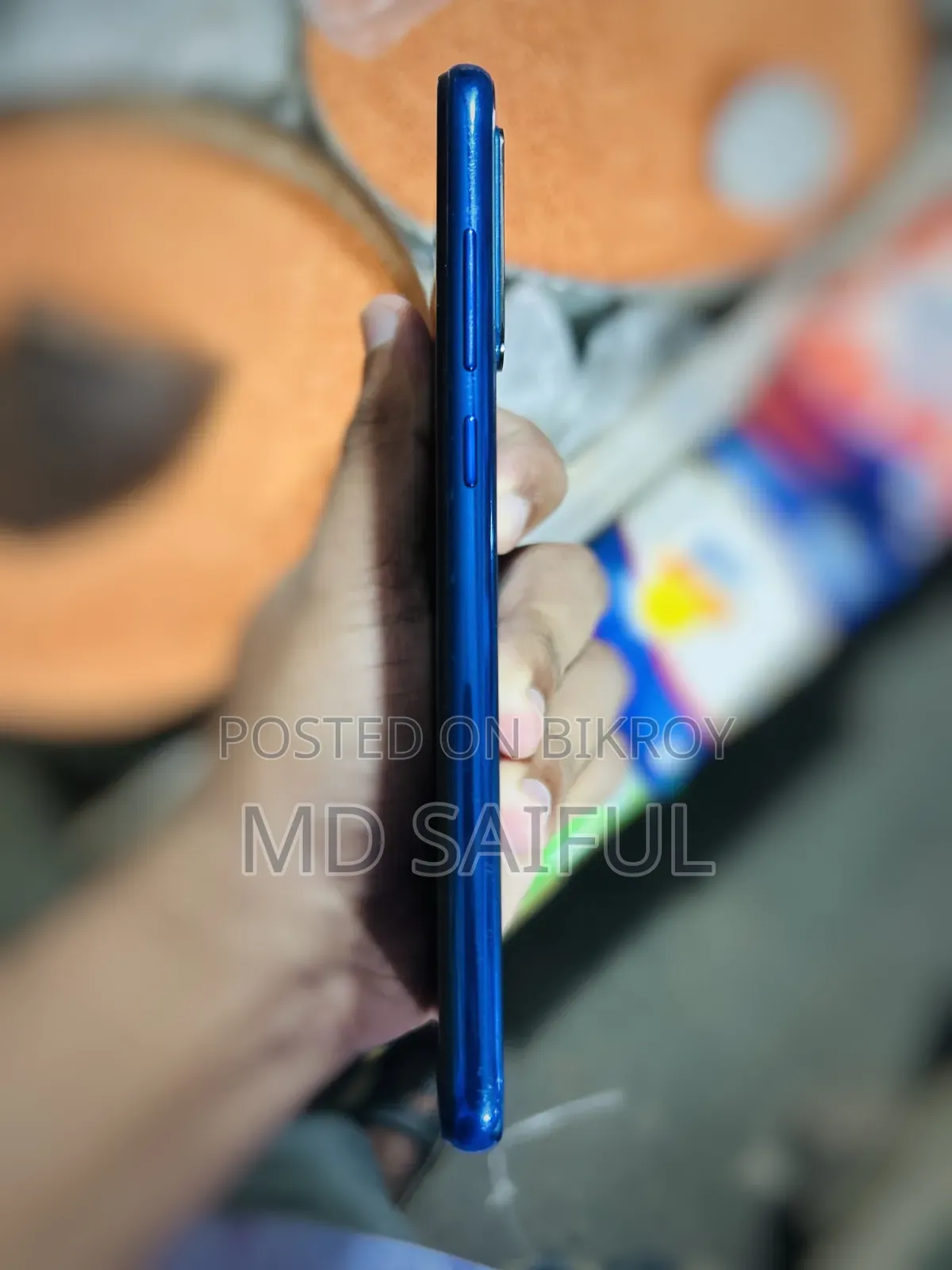 Xiaomi Redmi Note 8 64 GB Blue