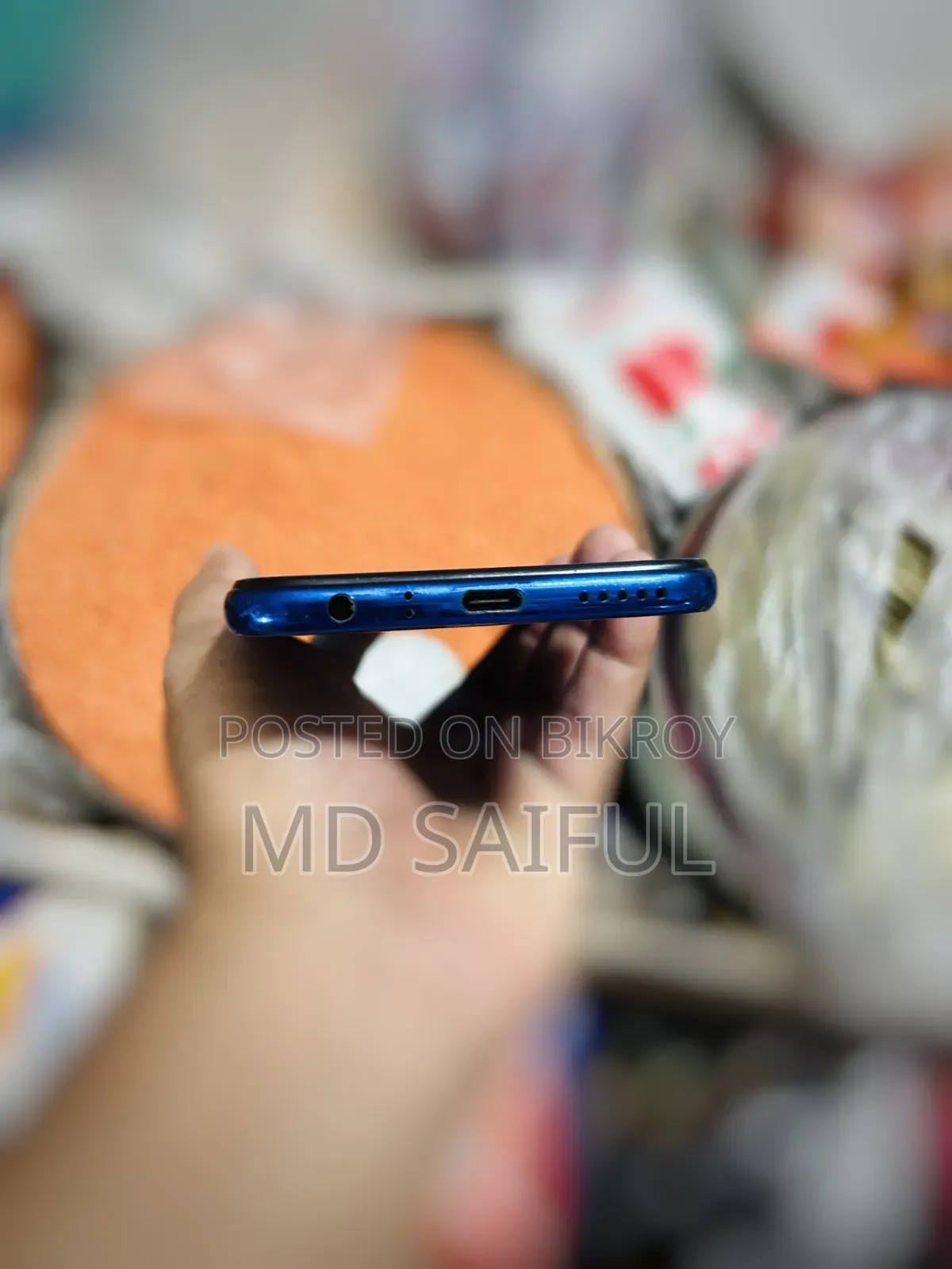 Xiaomi Redmi Note 8 64 GB Blue