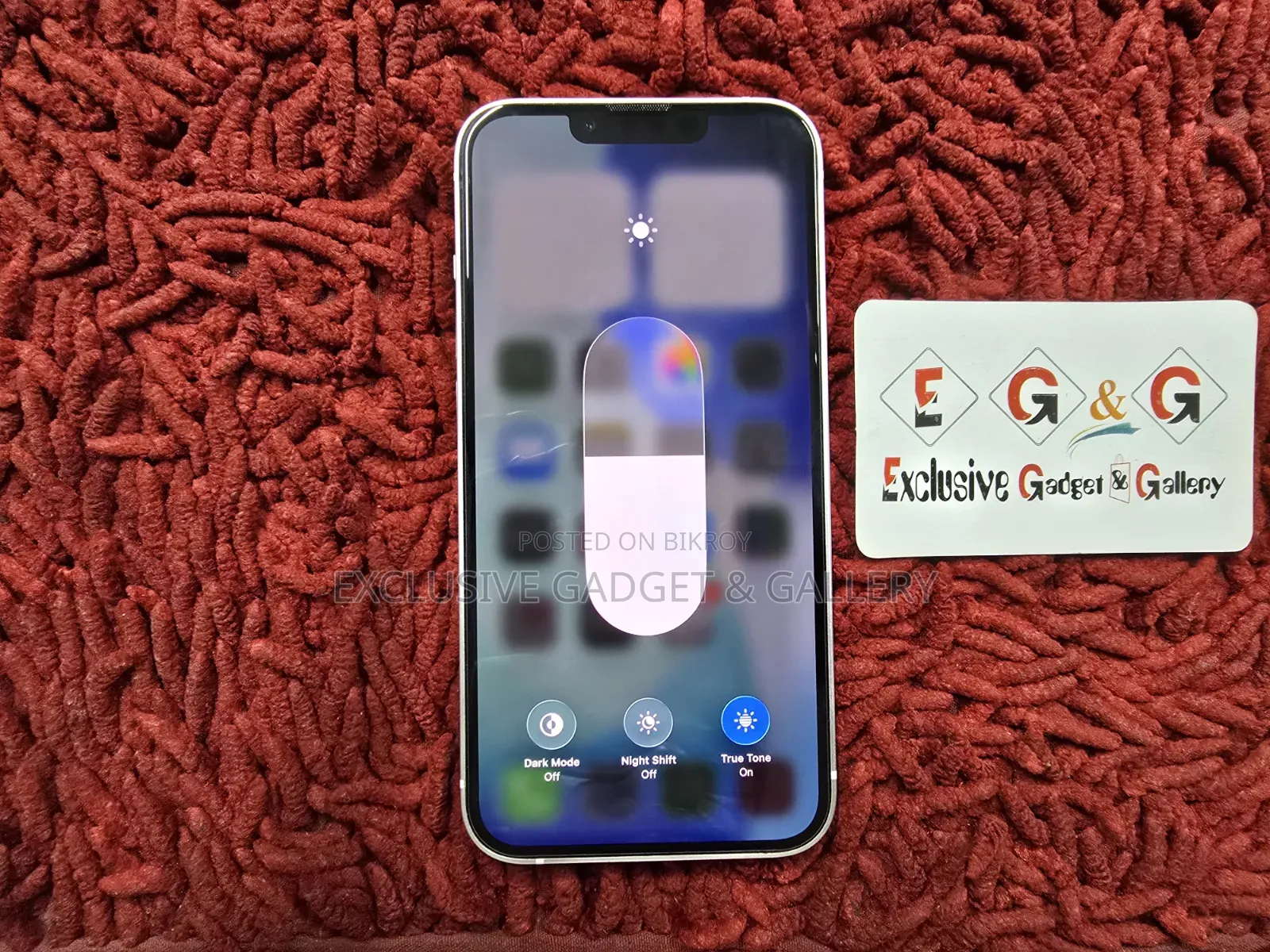 অ্যাপল আইফোন ১৩ ১২৮ জিবি হোয়াইট