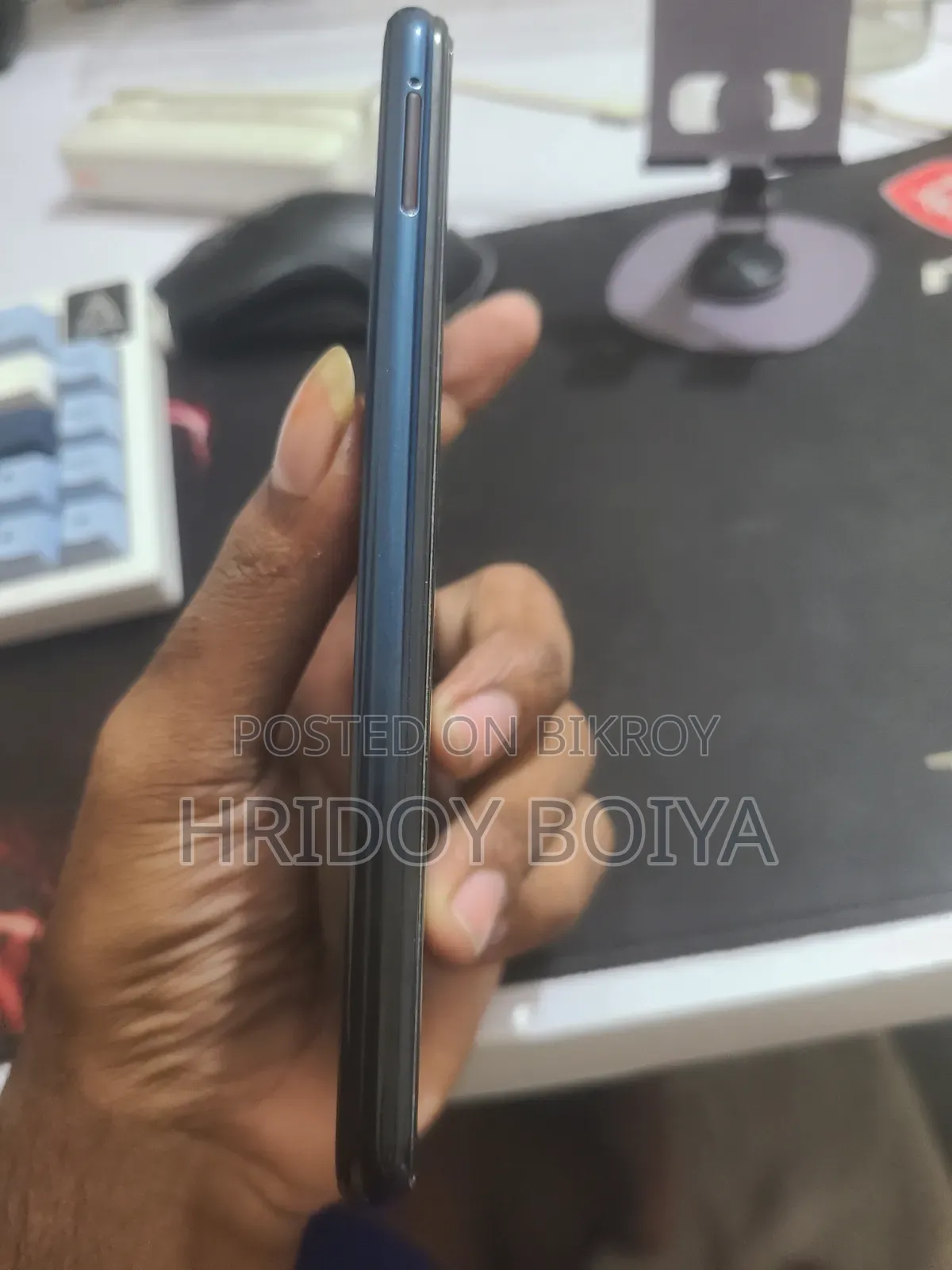 Vivo Y17 128 GB Blue