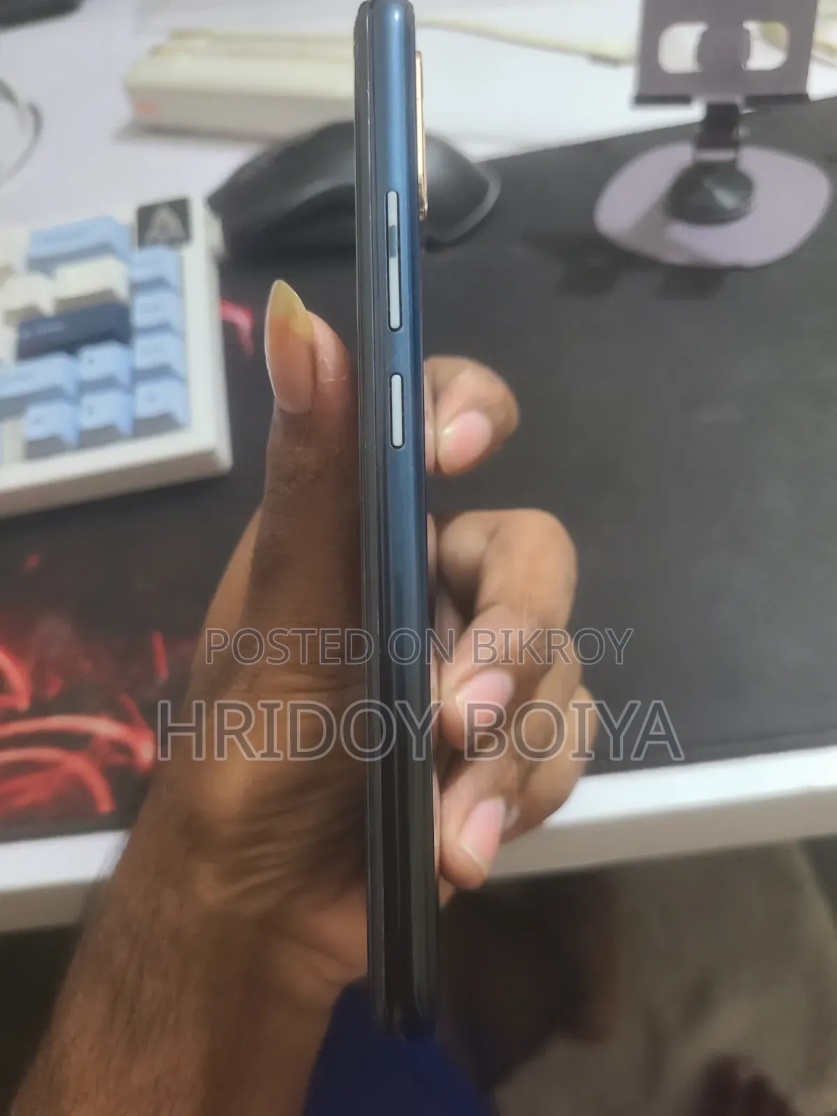 Vivo Y17 128 GB Blue