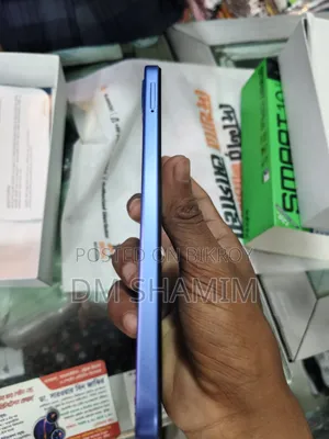Infinix Smart 10 Plus 128 GB Blue