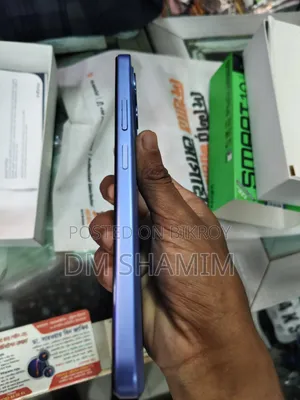 Infinix Smart 10 Plus 128 GB Blue