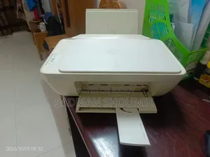 HP 3-in-1 DeskJet 2920 Printer (Used Only Once)