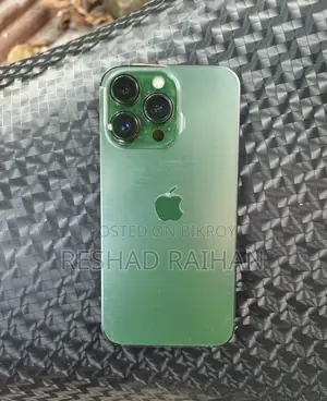 অ্যাপল আইফোন ১৩ প্রো ১২৮ জিবি গ্রিন