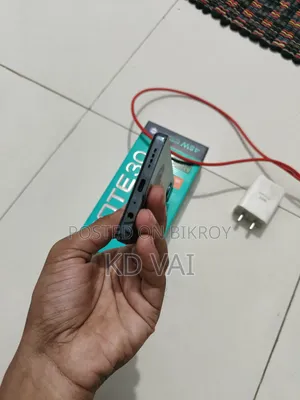 Infinix Note 30 256 GB Gold