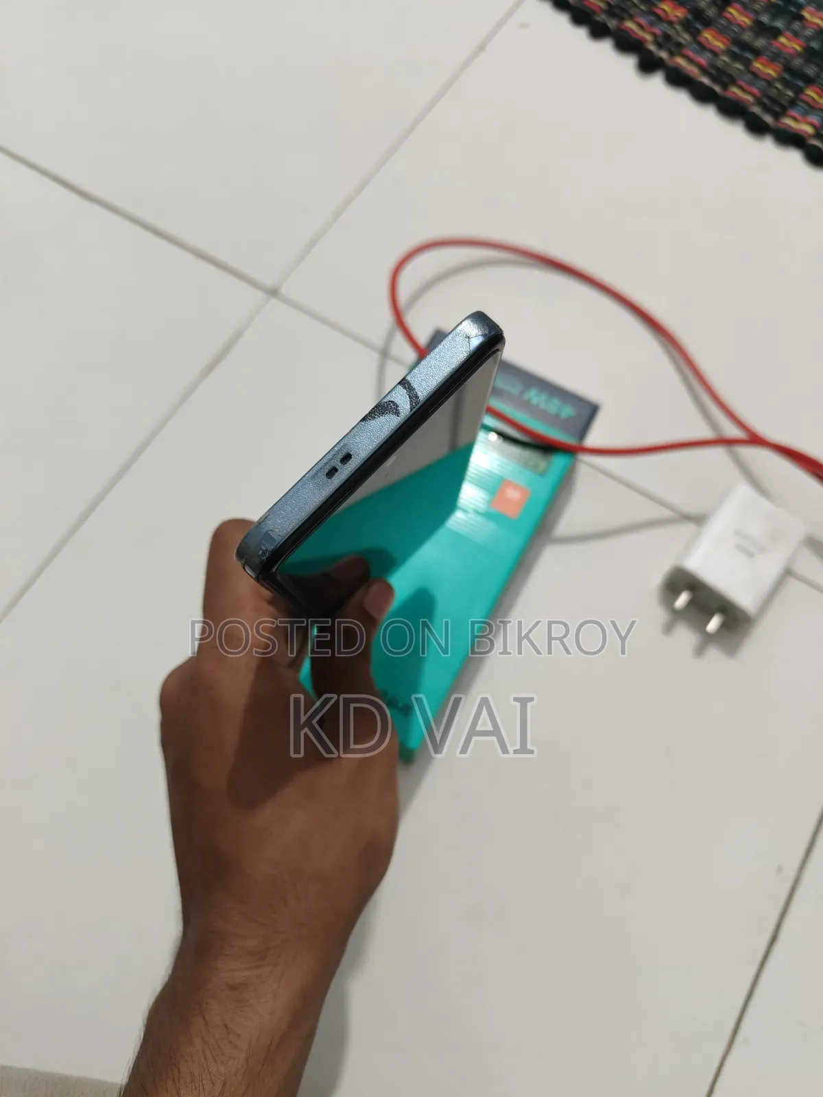 Infinix Note 30 256 GB Gold