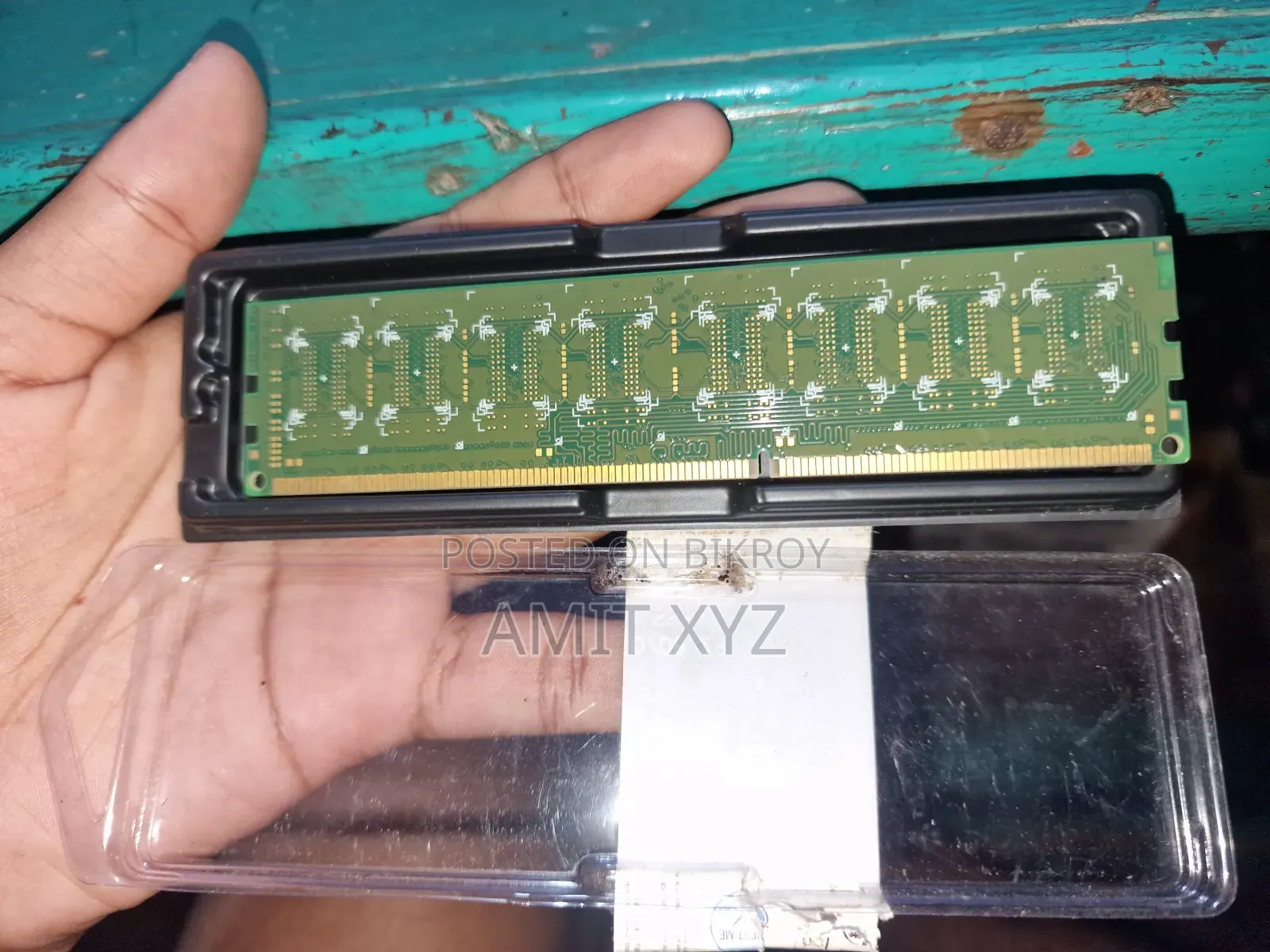 4 GB Ddr3 1600mhz Ram