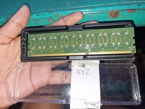 4 GB Ddr3 1600mhz Ram