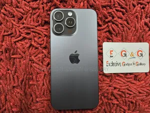 Apple iPhone 15 Pro Max 256 GB Black