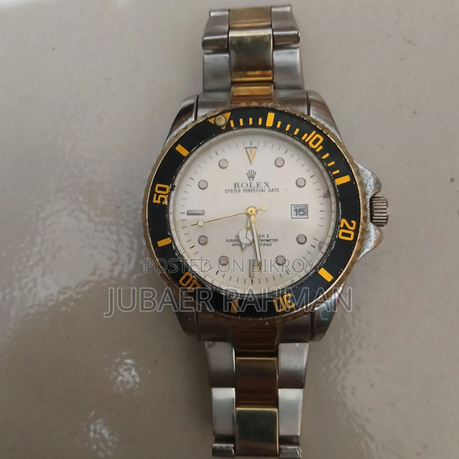 Rolex Watch