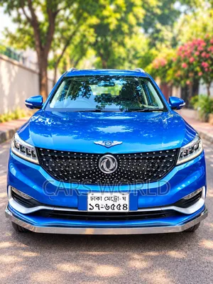 DFSK Glory 580 Luxury 2021 Blue