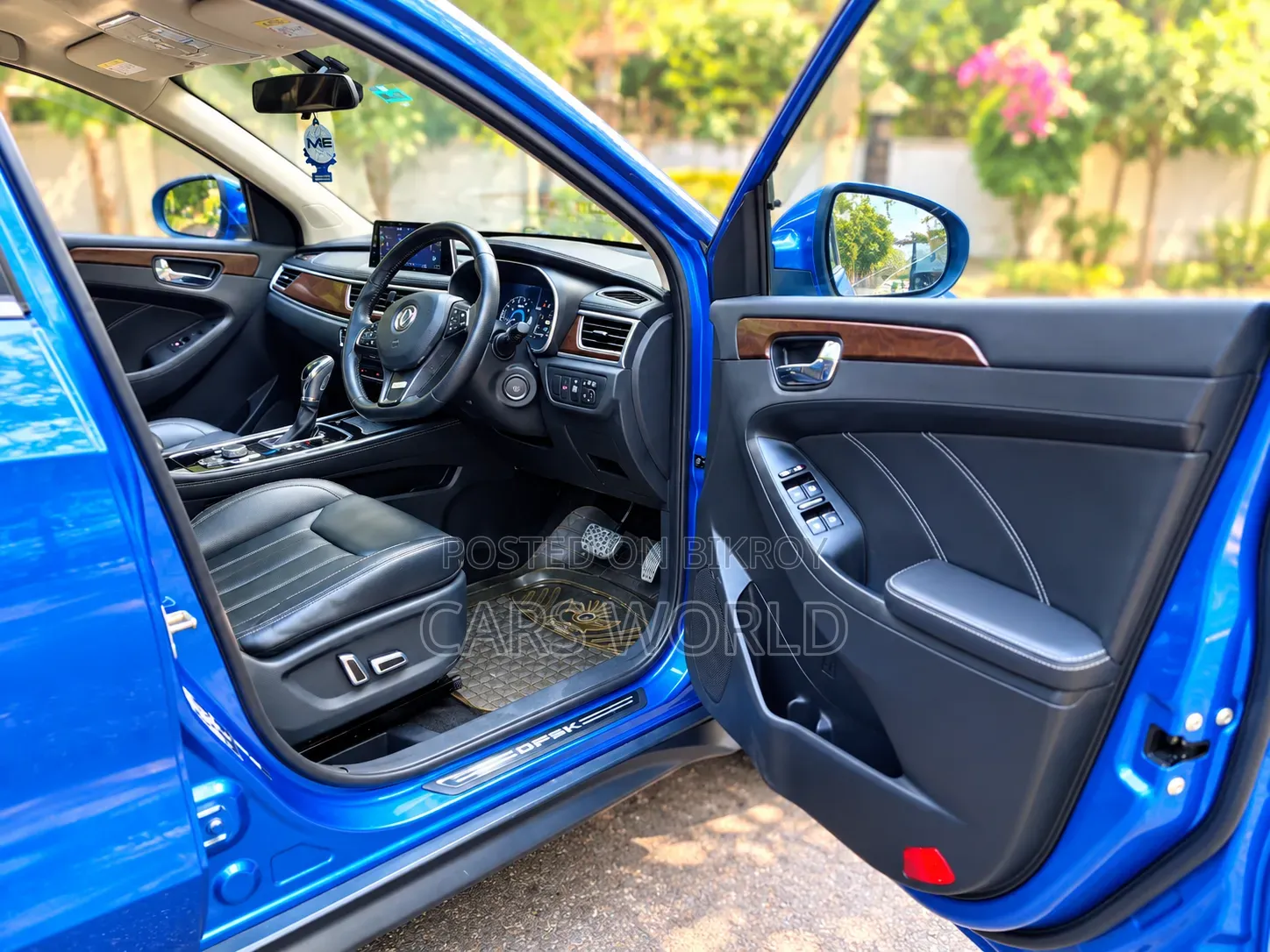 DFSK Glory 580 Luxury 2021 Blue
