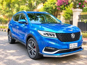 DFSK Glory 580 Luxury 2021 Blue