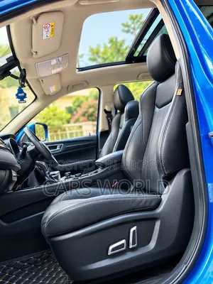 DFSK Glory 580 Luxury 2021 Blue