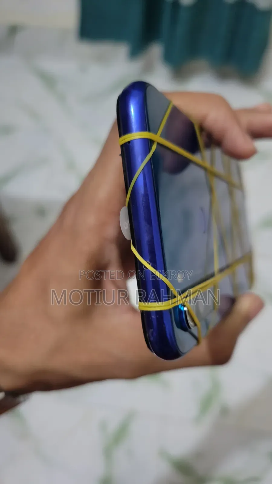 Xiaomi Redmi Note 8 ৬৪ জিবি ব্লু