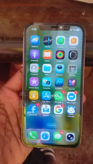অ্যাপল আইফোন ১২ প্রো ২৫৬ জিবি গ্রাফাইট