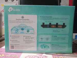 Wifi Router Ac1200 TP-Link