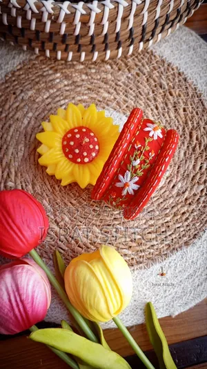 Hand Embroidery Bangles
