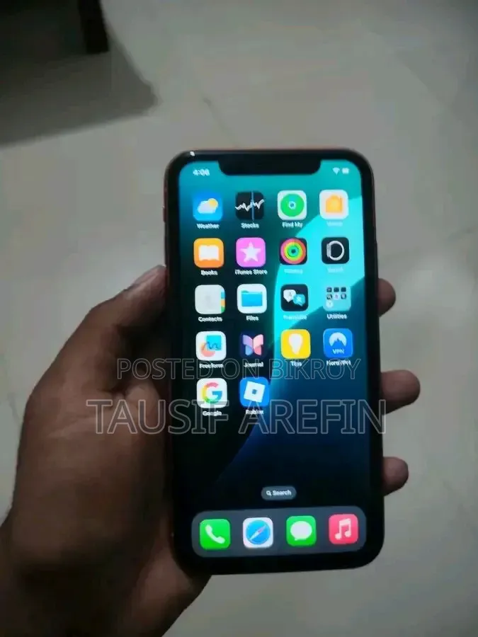 Apple iPhone XR 128 GB Orange
