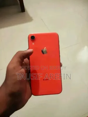 Apple iPhone XR 128 GB Orange