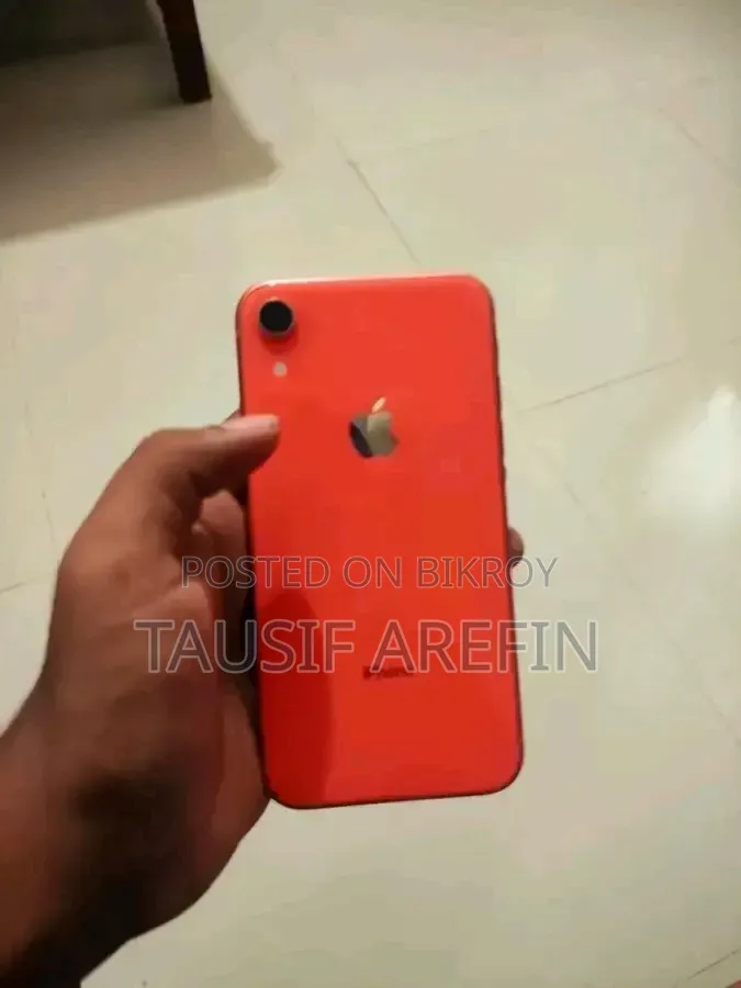 Apple iPhone XR 128 GB Orange