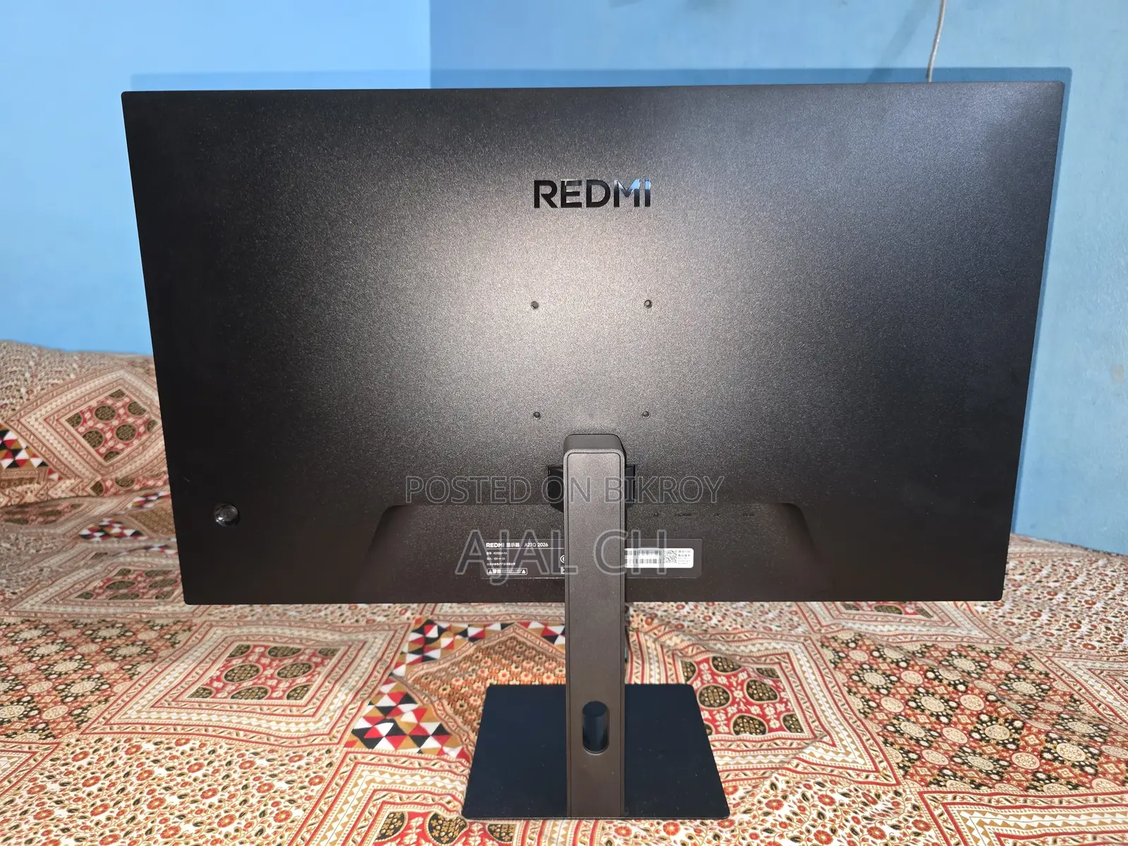 Xiaomi Redmi A27Q 2026 27" 2K 120Hz IPS Monitor