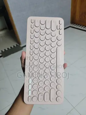 লজিটেক প্রিমিয়াম ওয়্যারলেস কিবোর্ড কে৩৮০