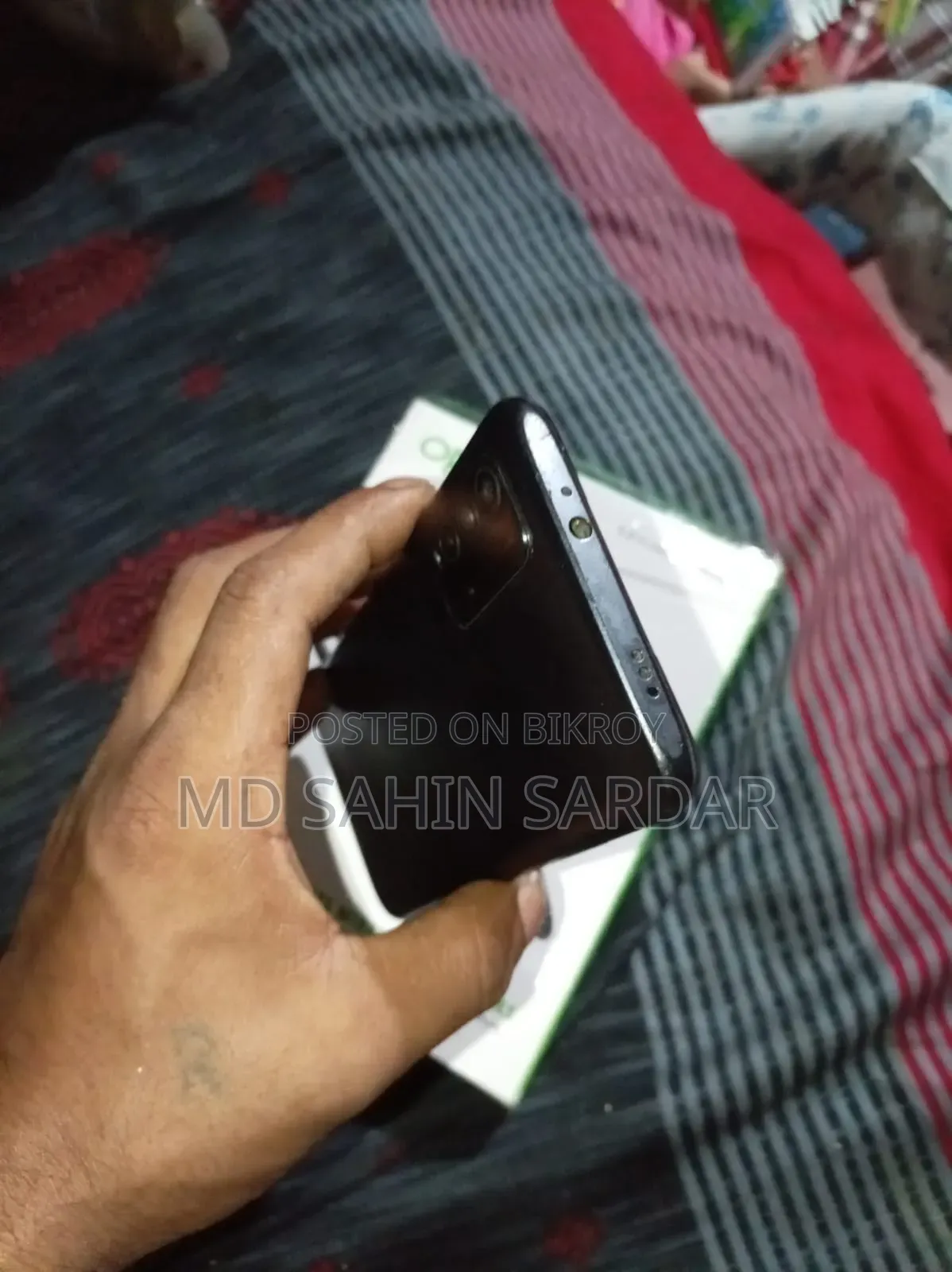 Xiaomi Redmi 9 Power 128 GB Black