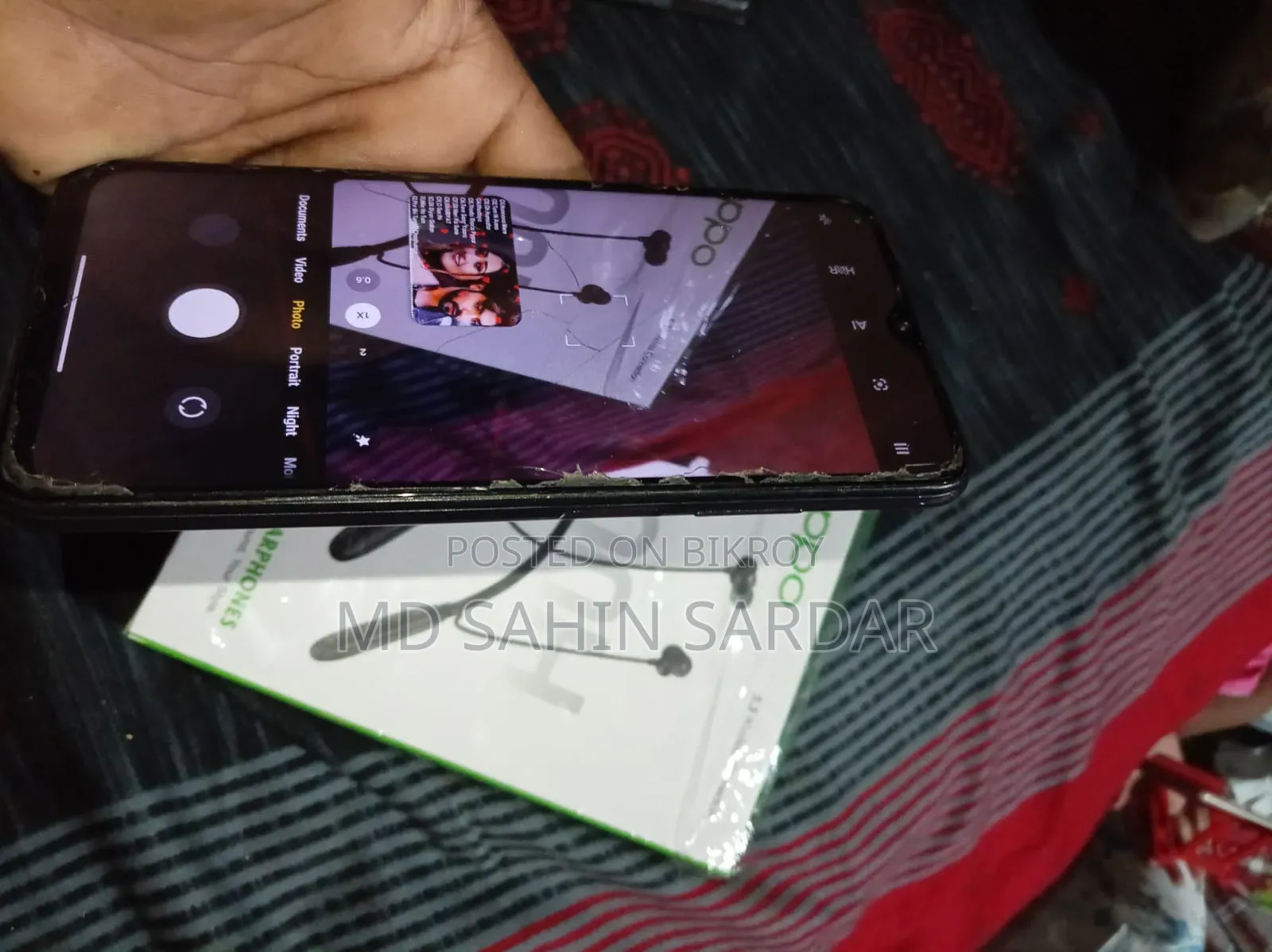 Xiaomi Redmi 9 Power 128 GB Black