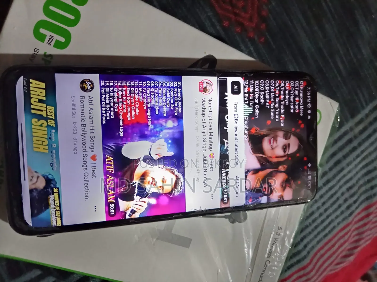 Xiaomi Redmi 9 Power 128 GB Black