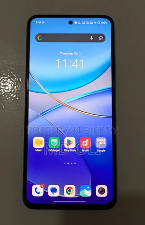 Vivo V30 Lite 4G 256 GB Rose Gold