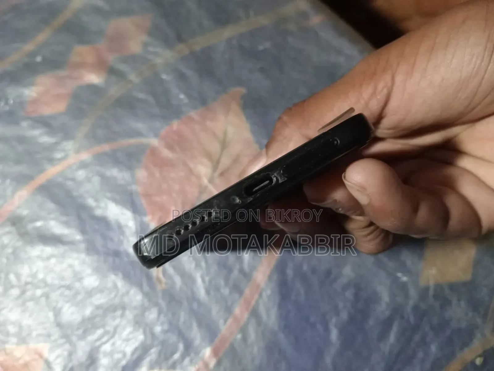 Xiaomi Redmi Note 11 Pro 128 GB Black