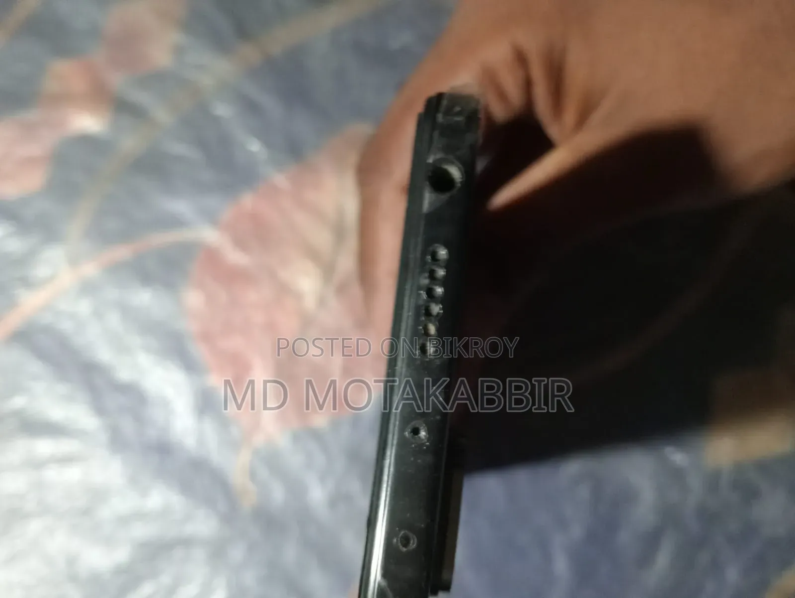 Xiaomi Redmi Note 11 Pro 128 GB Black