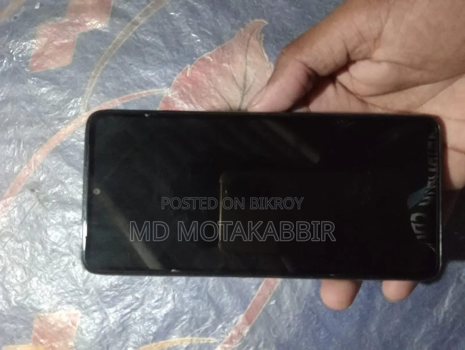 Xiaomi Redmi Note 11 Pro 128 GB Black
