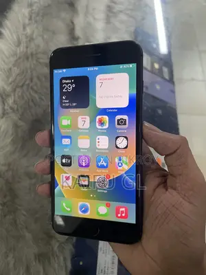 অ্যাপল আইফোন ৮ প্লাস ৬৪ জিবি ব্ল্যাক
