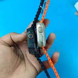 Bw9 Pro Watch